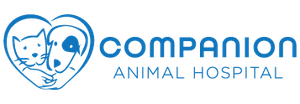 Companion Animal Hospital logo